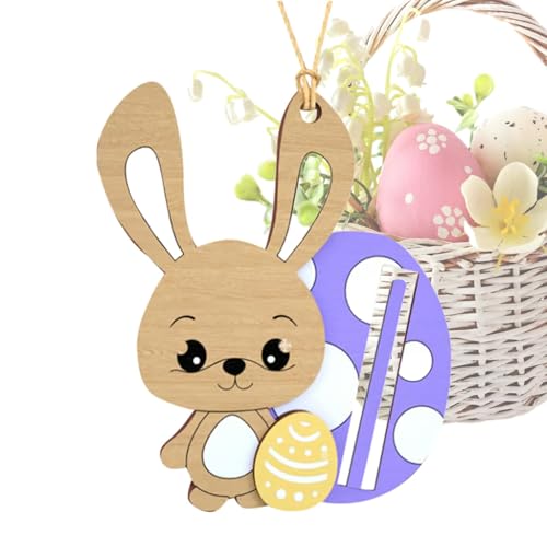 Ostern Geldhalter Bargeld Geschenk Halter Ostern Geld Brieftasche Halter Tier Geldhalter für Bargeld Festlich Korb Stuffers für Kinder Teens Junge Mädchen Enkel Osterdekorationen von Setauoo