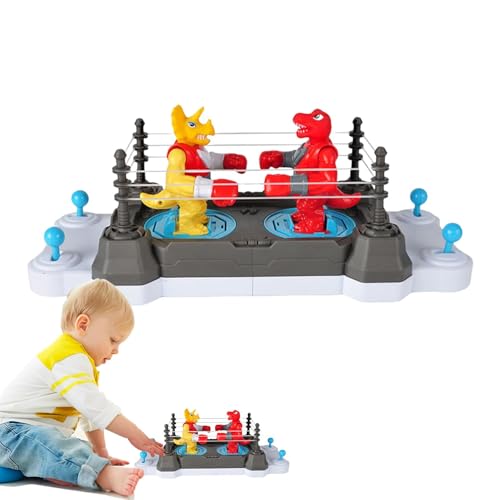 Setauoo Battle-Actionfiguren, Roboter-Battle-Brettspiel | 2-Spieler-Kampftisch für Kinder, interaktives Spielzeug,Actionfiguren, interaktives Spielzeug, Eltern-Kind-Spielzeug für Familien, von Setauoo