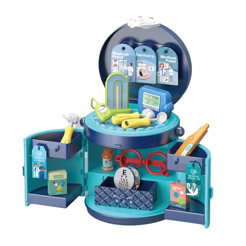 Setauoo tun Playset, tun Sie Playsets für Kinder - Spielzeug -Fantasiewerkzeuge,Bildungskinder Lernen Spiel Kit für Kinder im Alter von 3 bis 5 Jahren von Setauoo