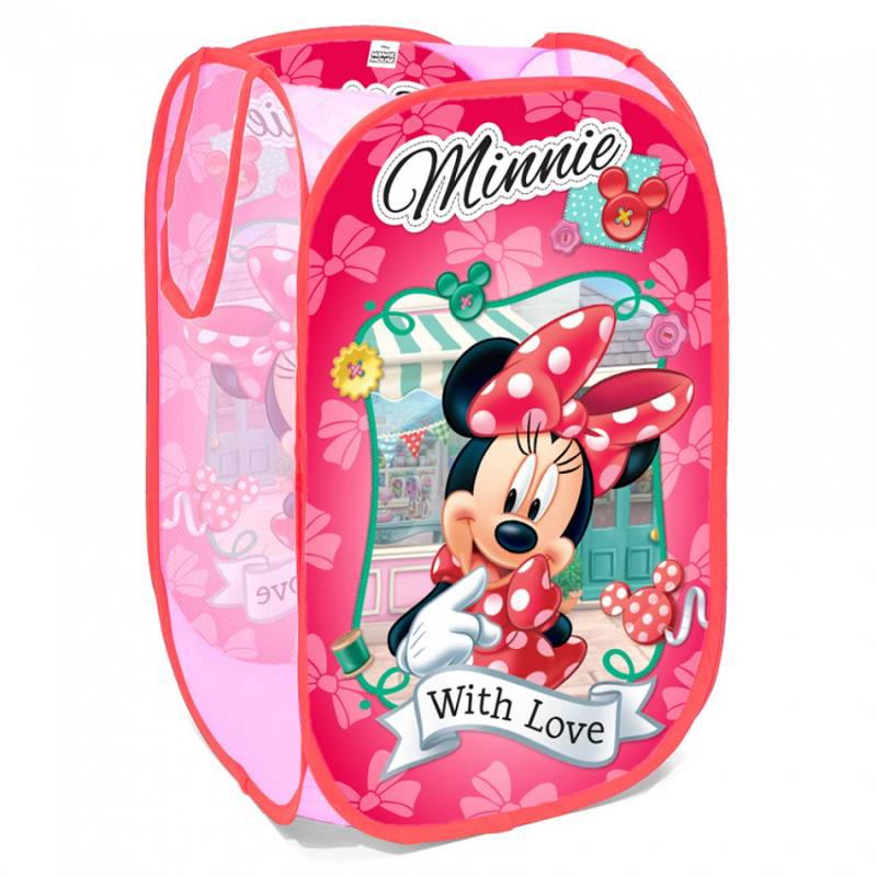 Disney Pop Up Minnie Spielzeugkiste von Seven Polska