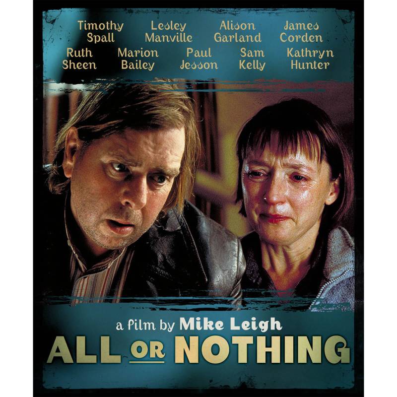 All Or Nothing (US Import) von Severin Films