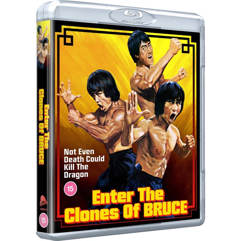 Enter the Clones of Bruce [Blu-Ray] von Severin Films