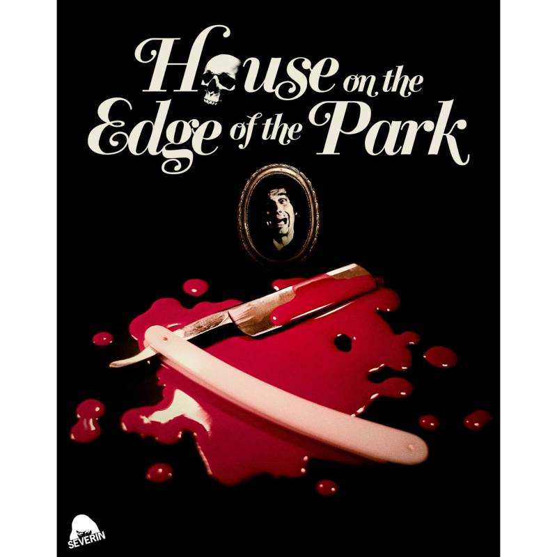 House On The Edge Of The Park (Includes CD) (US Import) von Severin Films