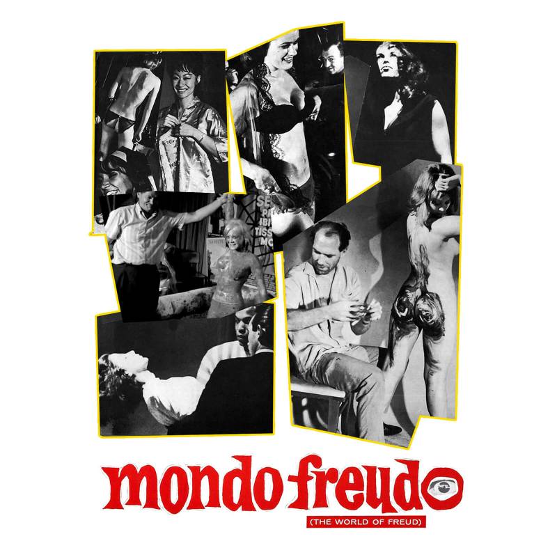 Mondo Freudo / Mondo Bizarro (US Import) von Severin Films