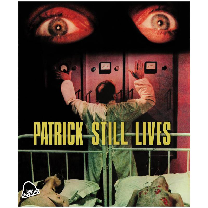 Patrick Still Lives (US Import) von Severin Films