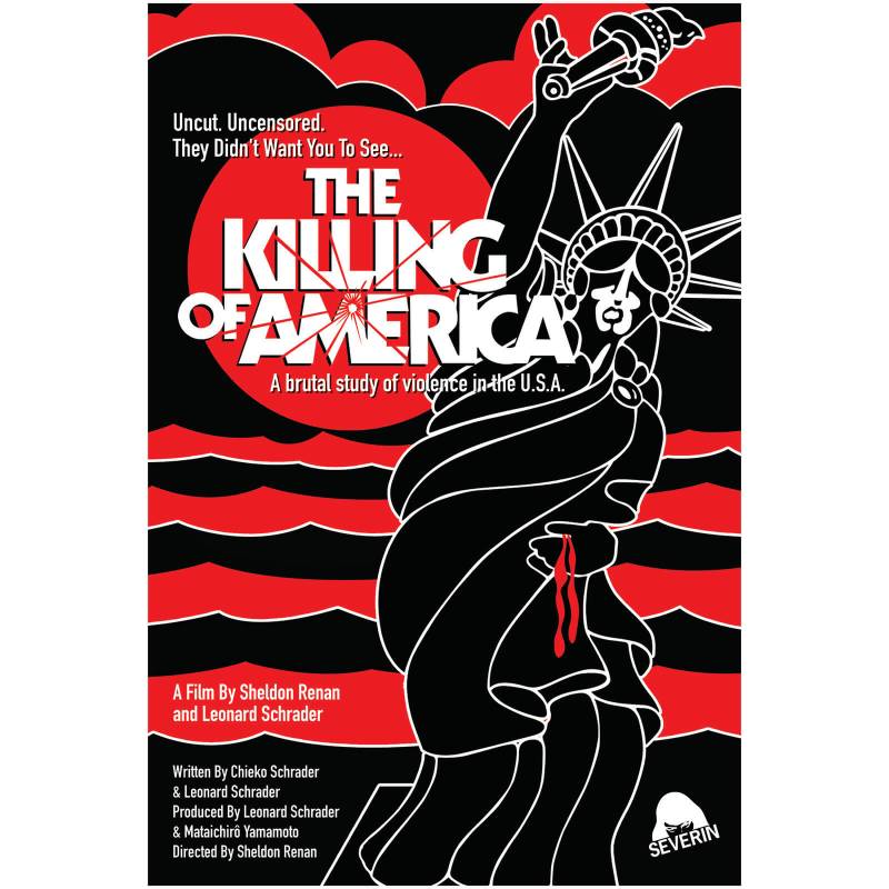 The Killing of America (US Import) von Severin Films