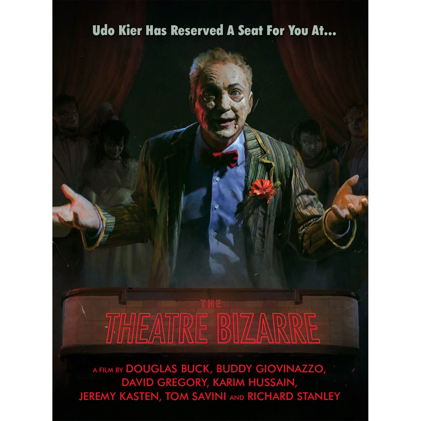 The Theatre Bizarre (US Import) von Severin Films