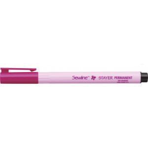 Sewline Permanent Stift mit starker Tinte von Sewline