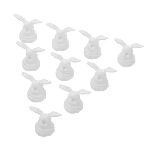 Sewroro 10 Stück Teiliges Miniatur Dekorationsset aus Robustem für Sandtischmodelle Realistische Miniaturfiguren für DIY Pädagogisch und Dekorativ für Modellbau und Kreative Sewroro 10 Stück Teiliges Miniatur Dekorationsset aus Robustem für Sandtischmodelle Realistische Miniaturfiguren für DIY Pädagogisch und Dekorativ für Modellbau und Kreative von Sewroro