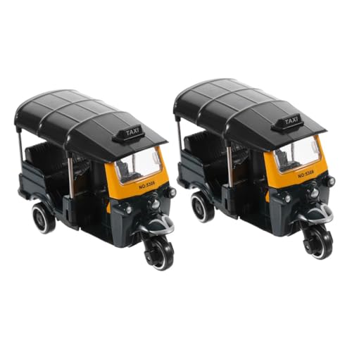 Sewroro 2 STÜCK Vintage Metall Dreirad Modell Robustes Detailreiches Tricycle Sammlerfigur Retro Dekoration für Büro und Zuhause Klassisches Design in Grün Sewroro 2 STÜCK Vintage Metall Dreirad Modell Robustes Detailreiches Tricycle Sammlerfigur Retro Dekoration für Büro und Zuhause Klassisches Design in Grün von Sewroro