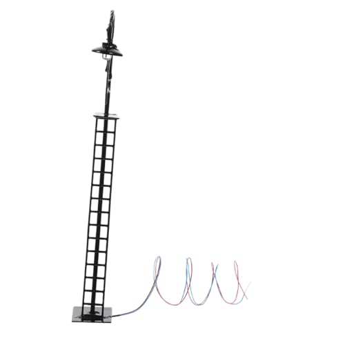 Sewroro Maßstab Warmweiß Beleuchtung Sandtisch Dekoration Detailgetreu Kunststoff Landschaftszubehör Sewroro Maßstab Warmweiß Beleuchtung Sandtisch Dekoration Detailgetreu Kunststoff Landschaftszubehör von Sewroro