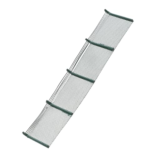 Sewroro Miniatur Gartenzaun Micro Landschaft Modell Zaun DIY Architektur Geländer Zubehör für Modelleisenbahn Landschaft Grün Langlebig Detailreich Einfach zu Montieren Sewroro Miniatur Gartenzaun Micro Landschaft Modell Zaun DIY Architektur Geländer Zubehör für Modelleisenbahn Landschaft Grün Langlebig Detailreich Einfach zu Montieren von Sewroro