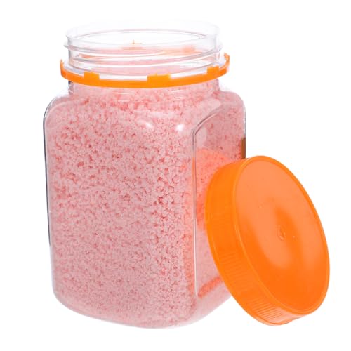 Sewroro Miniatur Schwamm Pulver für Realistische Geländedekoration Langlebiges DIY Material für Modelleisenbahn Feengarten Architektur Natürlicher Gras Scatter Sewroro Miniatur Schwamm Pulver für Realistische Geländedekoration Langlebiges DIY Material für Modelleisenbahn Feengarten Architektur Natürlicher Gras Scatter von Sewroro