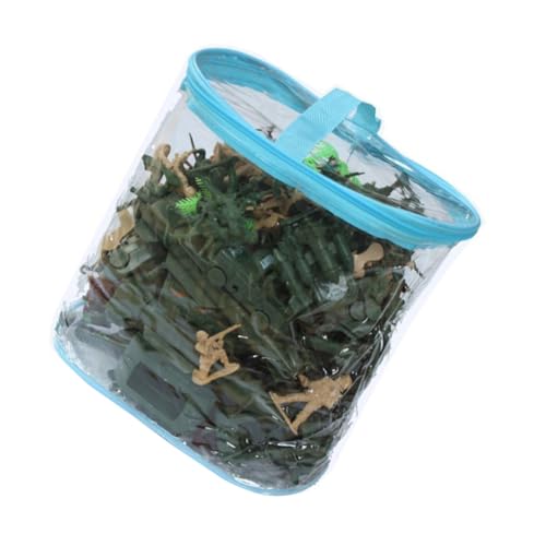 Sewroro Teiliges Militärspielset mit Figuren und Panzermodell Detailreiche Kunststoff Kriegsszene für Bauen und Fördert Kreativität und Fantasie Sewroro Teiliges Militärspielset mit Figuren und Panzermodell Detailreiche Kunststoff Kriegsszene für Bauen und Fördert Kreativität und Fantasie von Sewroro