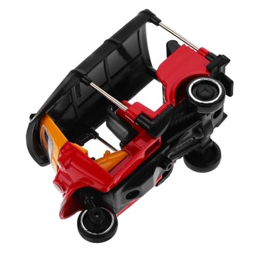 Sewroro Vintage Rotes Tricycle Modell aus Metall Dekoratives Dreirädriges Klassiker Ornament für Schreibtisch Wohnzimmer und Sammler Rustikale Retro autodekoration Sewroro Vintage Rotes Tricycle Modell aus Metall Dekoratives Dreirädriges Klassiker Ornament für Schreibtisch Wohnzimmer und Sammler Rustikale Retro autodekoration von Sewroro