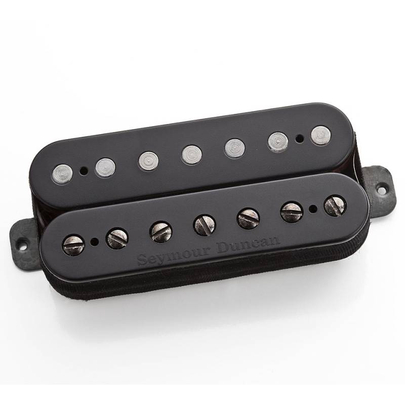 Seymour Duncan SH-6 BK 7-String Duncan Distortion Bridge Pickup von Seymour Duncan