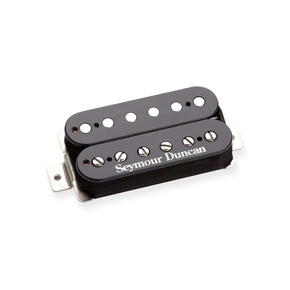 Seymour Duncan 78 Model Humbucker Bridge Black Pickup E-Gitarre von Seymour Duncan