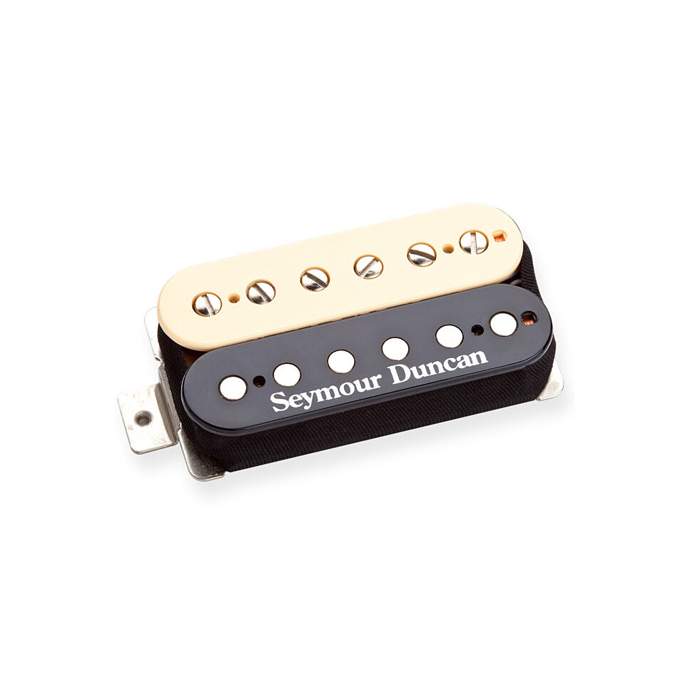 Seymour Duncan 78 Model Humbucker Neck Zebra Pickup E-Gitarre von Seymour Duncan