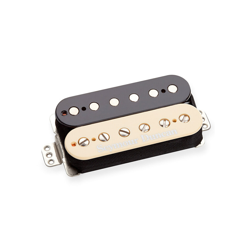 Seymour Duncan 78 Model Trembucker Bridge Zebra Pickup E-Gitarre von Seymour Duncan