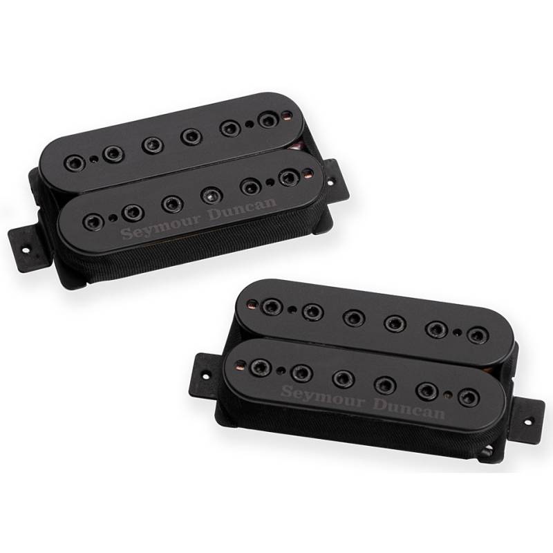 Seymour Duncan Mark Holcomb Alpha & Omega Set BLK Pickup E-Gitarre von Seymour Duncan