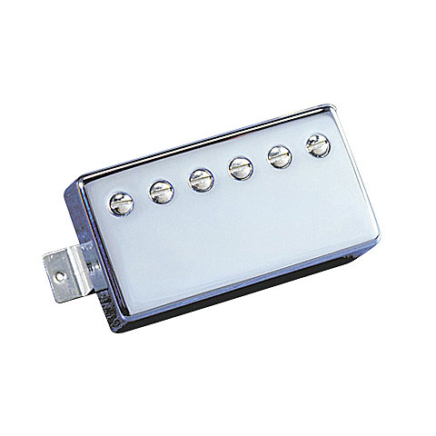 Seymour Duncan SH-5NCOV Covered Custom, Nickelcover, Bridge Pickup von Seymour Duncan