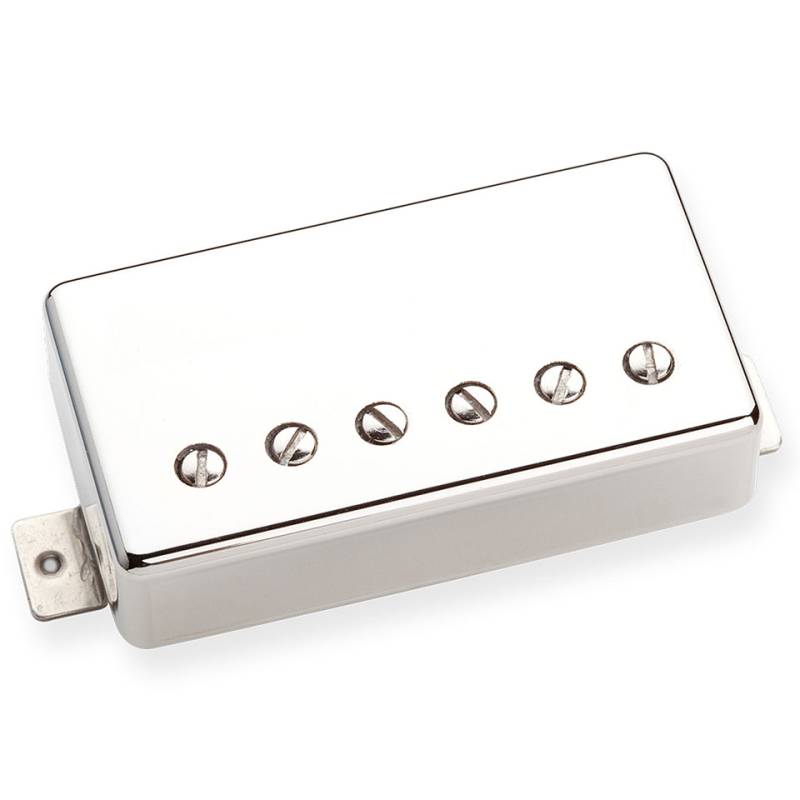 Seymour Duncan Green Magic Humbucker Bridge Nickel Cover Pickup von Seymour Duncan