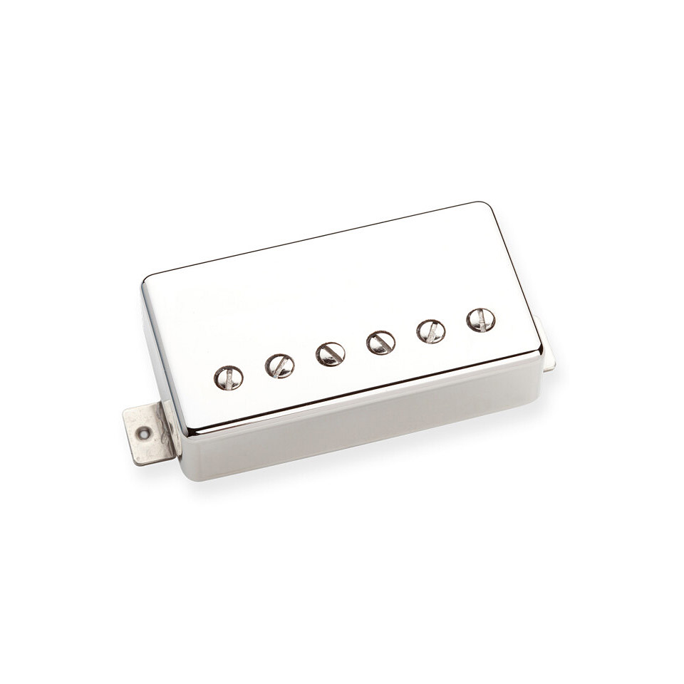 Seymour Duncan High Voltage Humbucker Bridge Nickel Cover Pickup von Seymour Duncan