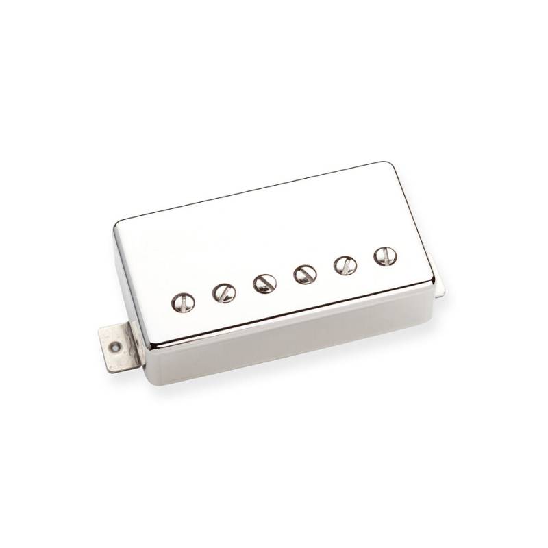 Seymour Duncan High Voltage Humbucker Bridge Nickel Cover Pickup von Seymour Duncan