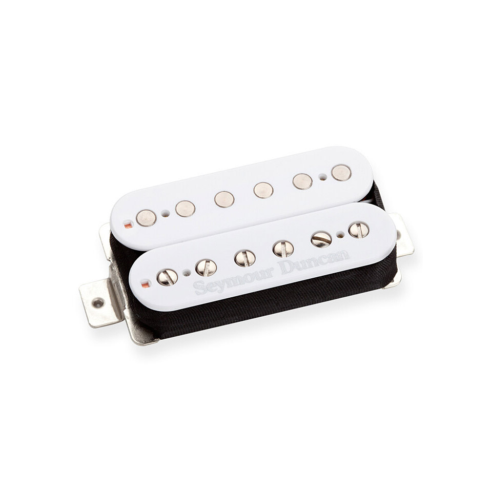 Seymour Duncan High Voltage Humbucker Bridge White Pickup E-Gitarre von Seymour Duncan