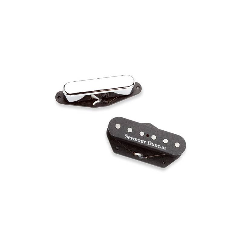 Seymour Duncan Hot Tele Set S-SET TELE HOT Pickup E-Gitarre von Seymour Duncan