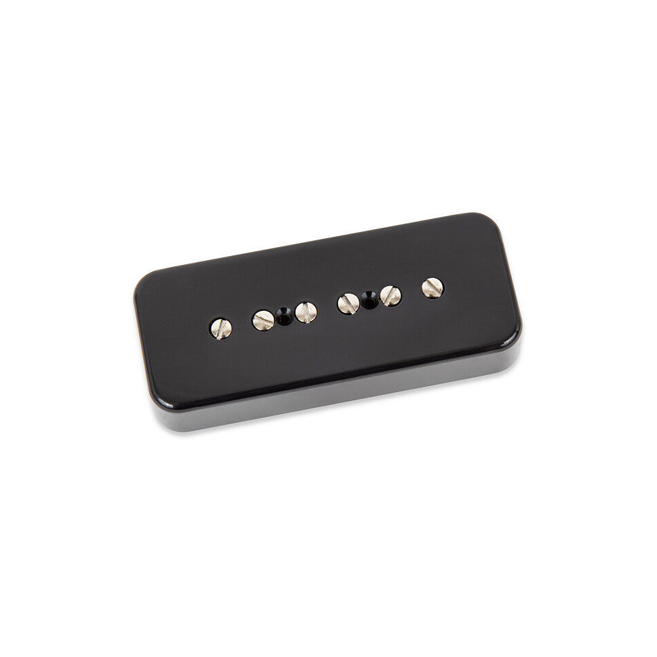 Seymour Duncan Jared James Nichols JJN P90 Silencer Soapbar Black von Seymour Duncan