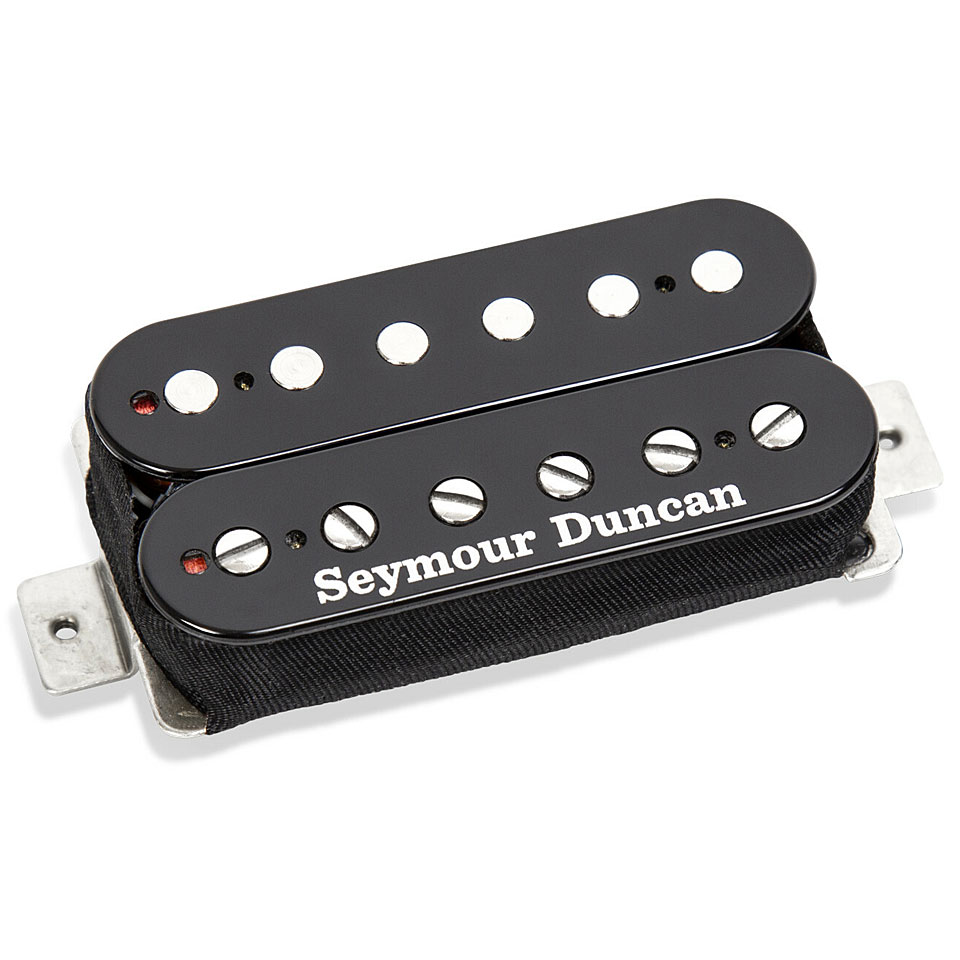 Seymour Duncan Jason Becker Perpetual Burn BK Pickup E-Gitarre von Seymour Duncan