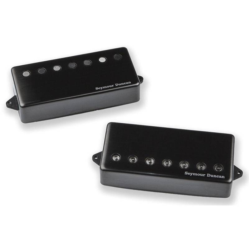 Seymour Duncan S LOOMIS 7S PM BLK Jeff Loomis Signature Blackouts von Seymour Duncan