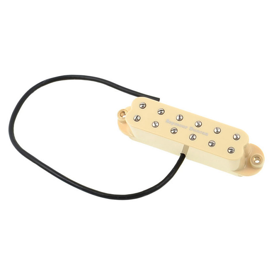 Seymour Duncan SL59-1B CRE Lil-59 Bridge, creme Pickup E-Gitarre von Seymour Duncan