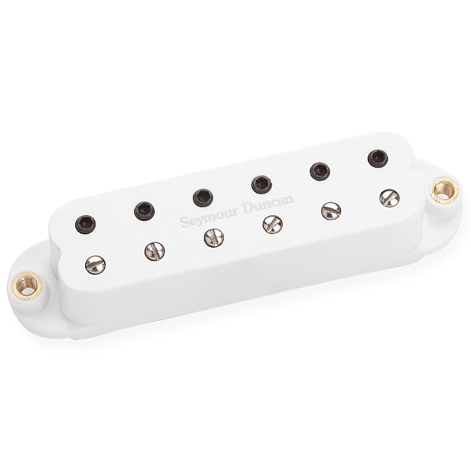 Seymour Duncan SLSD-1 WH Lil&#39; Screamin Demon Bridge Pickup E-Gitarre von Seymour Duncan