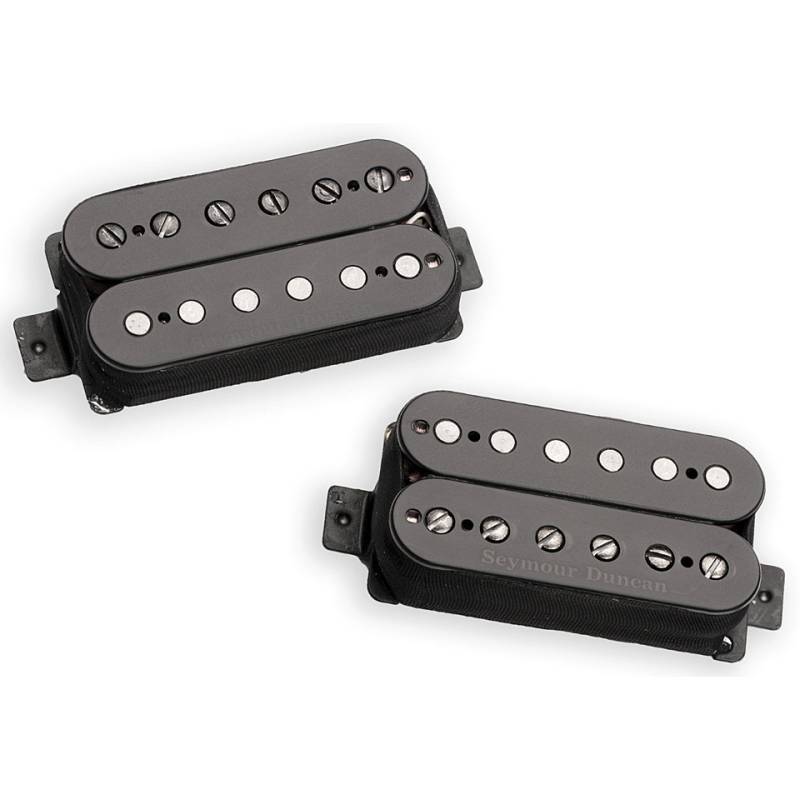 Seymour Duncan Nazgûl & Sentient 6-string Set Black Pickup E-Gitarre von Seymour Duncan