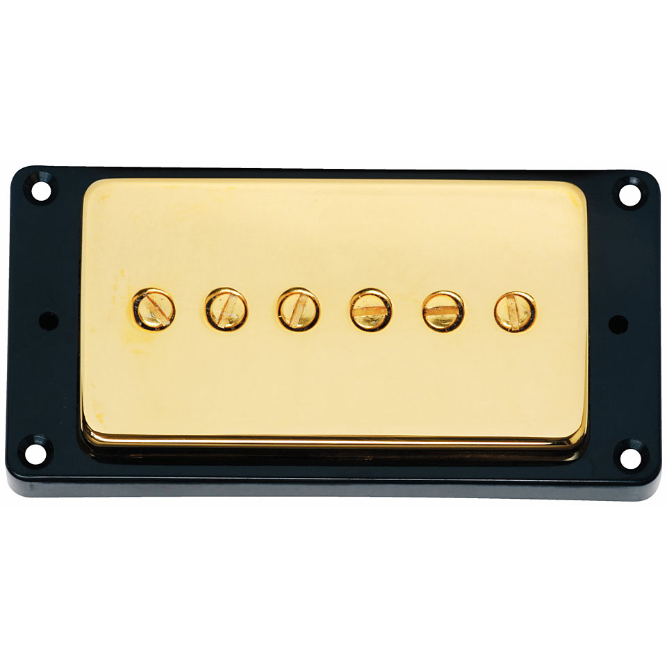 Seymour Duncan SSPH90-1B GCOV 2C P90 PhatCat, Bridge, Goldcover von Seymour Duncan