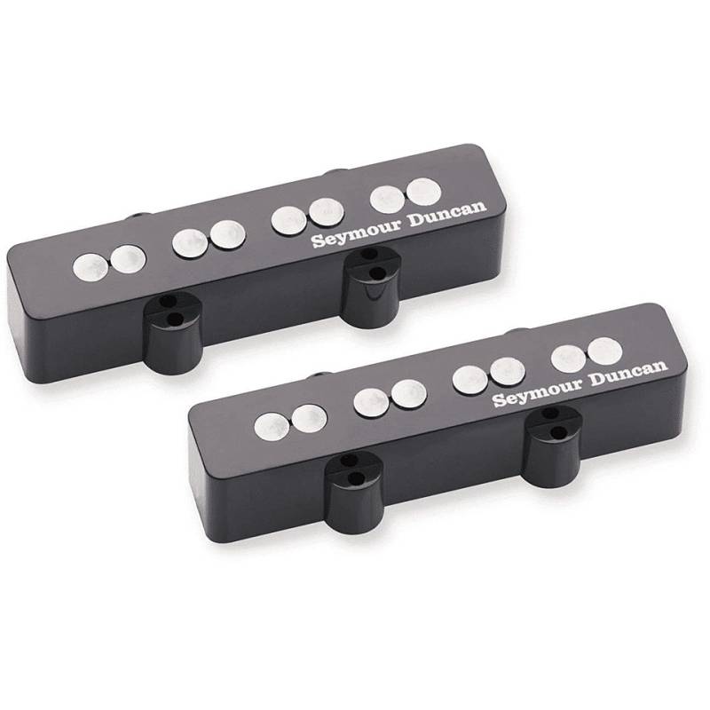 Seymour Duncan Quarter-Pound Jazz Bass - Set SJB-3S Pickup E-Bass von Seymour Duncan