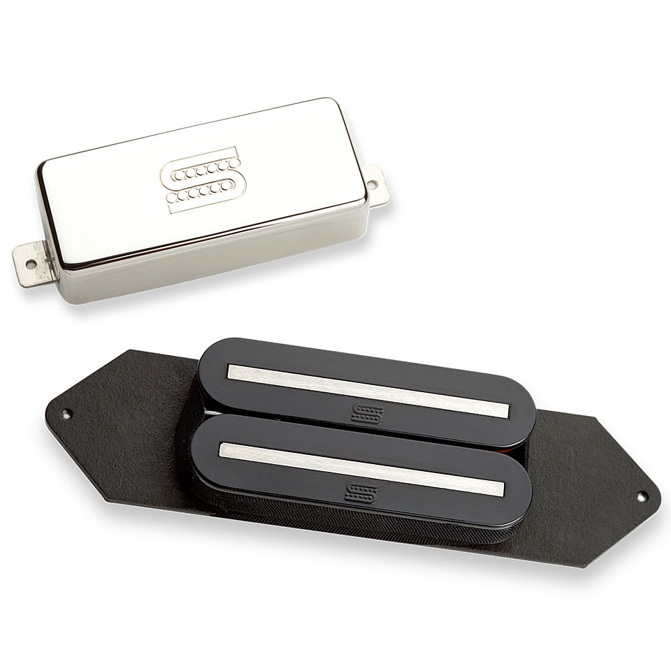 Seymour Duncan Rickenbacker Bass Pickup Set Pickup E-Bass von Seymour Duncan