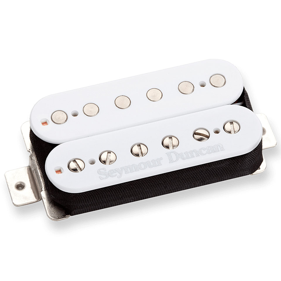 Seymour Duncan SH-11B WH Custom Custom, Bridge Pickup E-Gitarre von Seymour Duncan