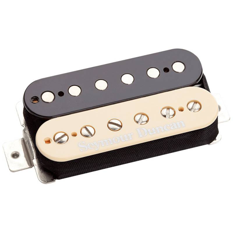 Seymour Duncan SH-6B ZEB Duncan Distortion, Bridge Pickup E-Gitarre von Seymour Duncan