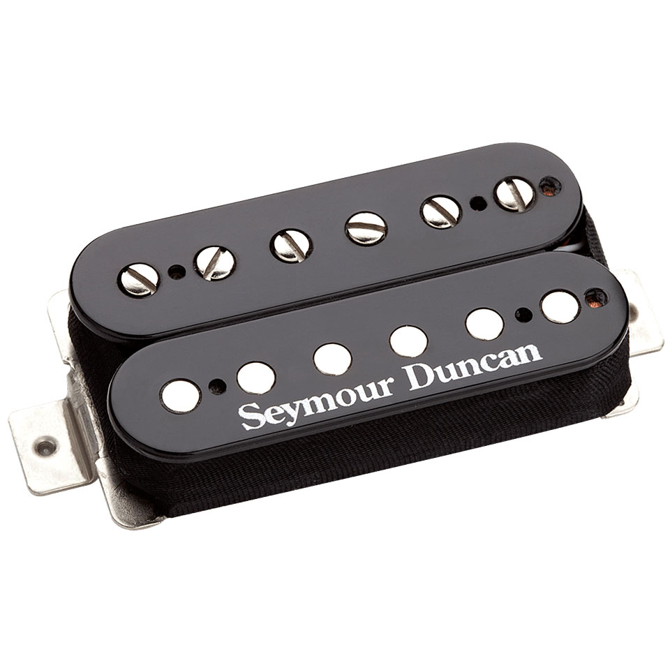 Seymour Duncan SH6N-BK Duncan Distortion, Neck Pickup E-Gitarre von Seymour Duncan