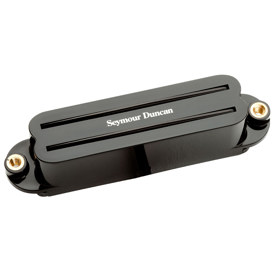 Seymour Duncan Cool Rails Strat, SSCR-1N-BK Pickup E-Gitarre von Seymour Duncan