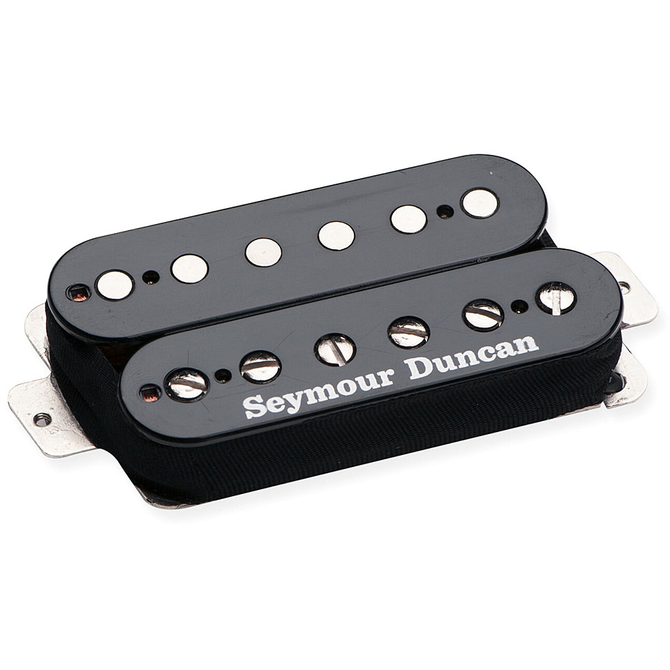 Seymour Duncan SSH-4 NH Bridge Black Pickup E-Gitarre von Seymour Duncan