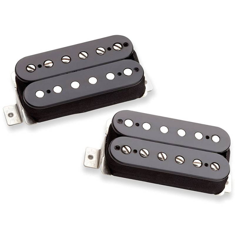 Seymour Duncan APH-1S BLK Alnico II Humbucker Set Pickup E-Gitarre von Seymour Duncan