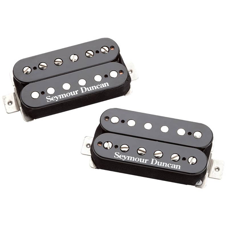 Seymour Duncan Mayhem Set SH-6 Bridge/Neck Pickup E-Gitarre von Seymour Duncan