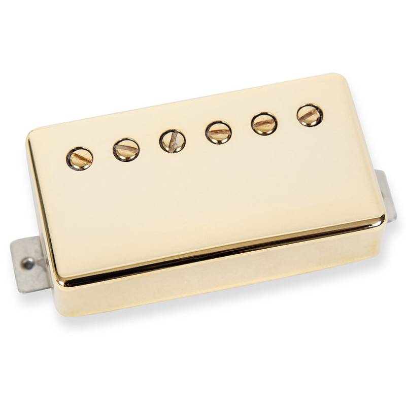 Seymour Duncan Slash 2.0 Signature Humbucker - Neck Gold Cover Pickup von Seymour Duncan