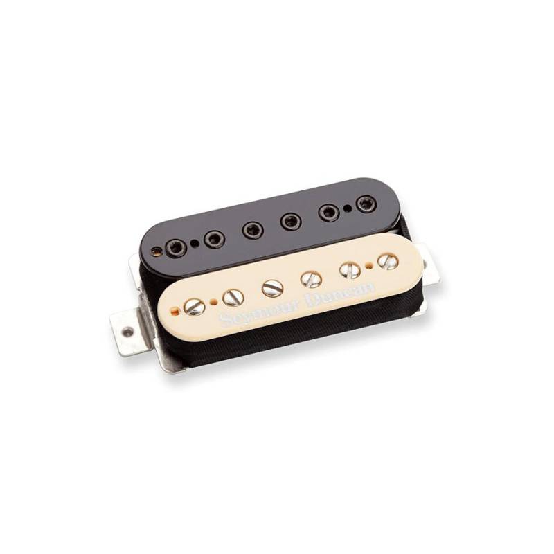 Seymour Duncan TB-12 Zebra Trembucker George Lynch Screamin Demon von Seymour Duncan