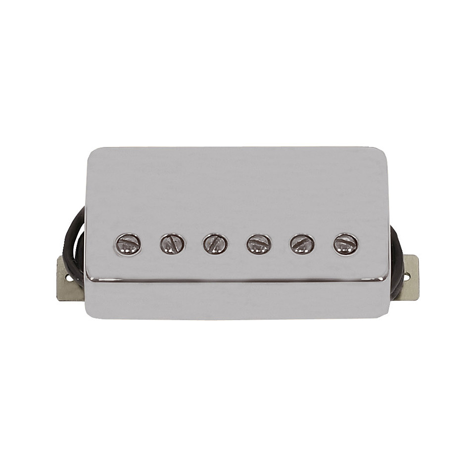 Seymour Duncan TB-6 NCOV Trembucker Duncan Distortion Bridge Nickel von Seymour Duncan