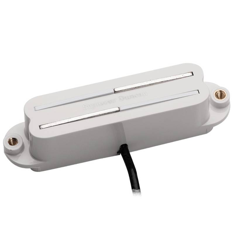 Seymour Duncan SVR-1N WH Vintage Rails Strat, Neck Pickup, White von Seymour Duncan